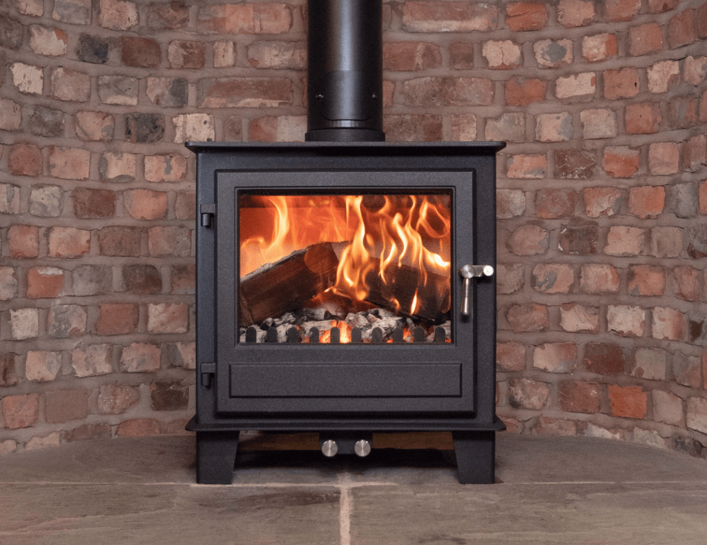 Blithfield Kw Multi Fuel Stove Doncaster Stoves Fireplaces