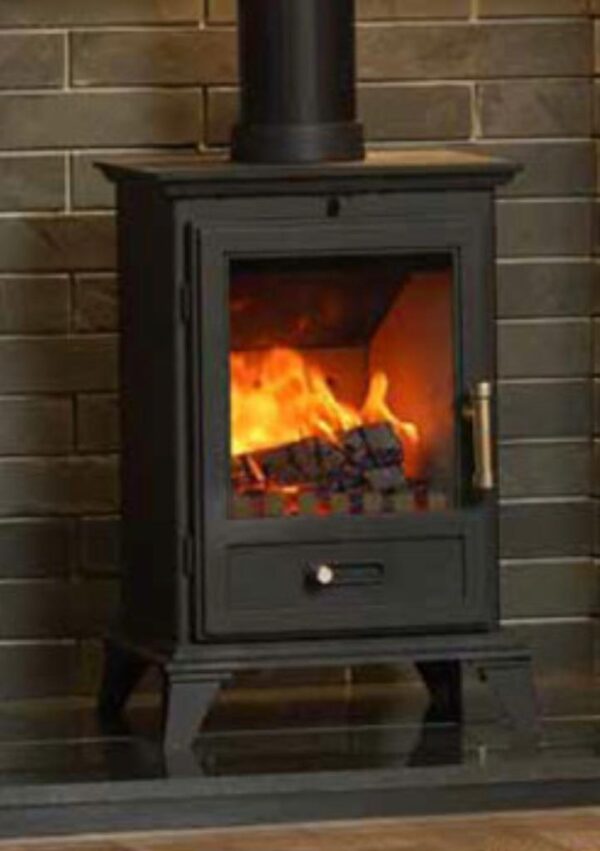 Classic Eco 5 clean burn stove img2