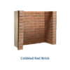 Cobbled red brick chamber img 2