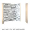 Quartz & slate split faced tiled chamber panels img 3