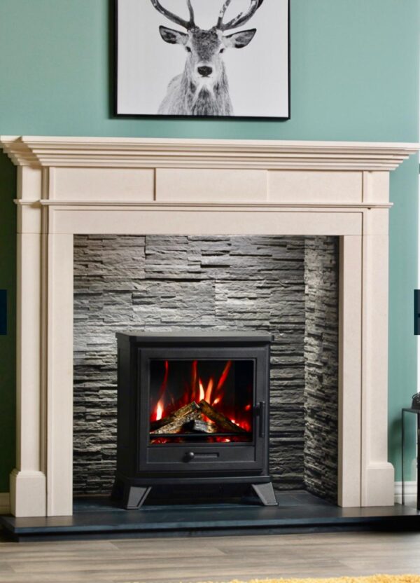 Bassington Electric Stove img 1