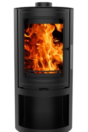 Wood Burning Cylinder Stoves