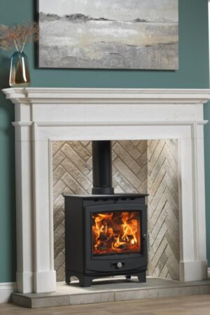 Penman Kirkham Eco Max 5KW Multi Fuel Stove img 1