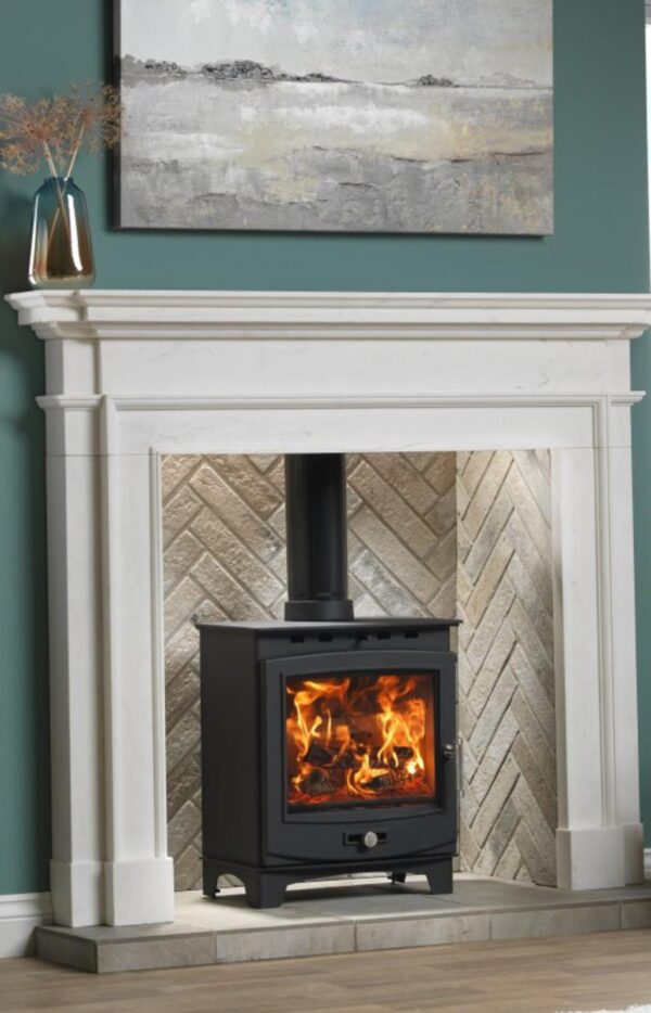 Penman Kirkham Eco Max 5KW Multi Fuel Stove img 1